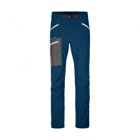 Ortovox CEVEDALE PANTS M petrol blue