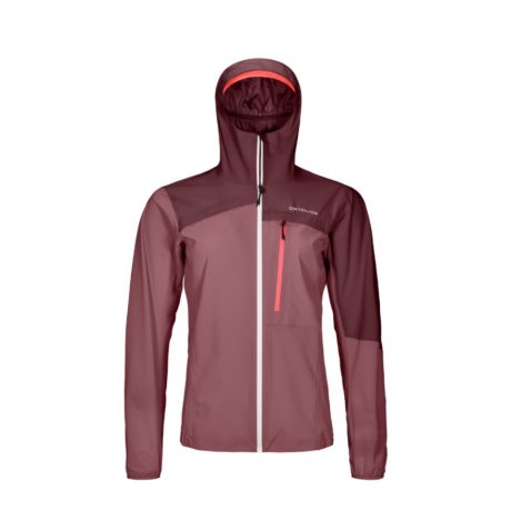 Ortovox CIVETTA JACKET W mountain rose