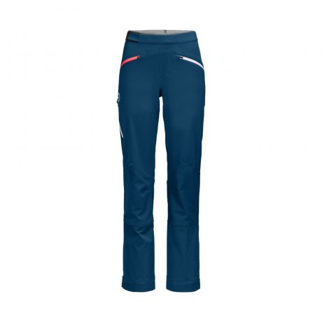 Ortovox COL BECCHEI PANTS W petrol blue