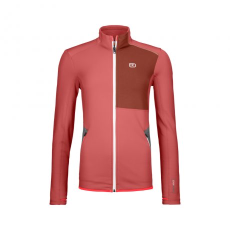 Ortovox FLEECE JACKET W blush