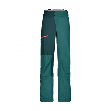 Ortovox ORTLER PANTS LONG W pacific green