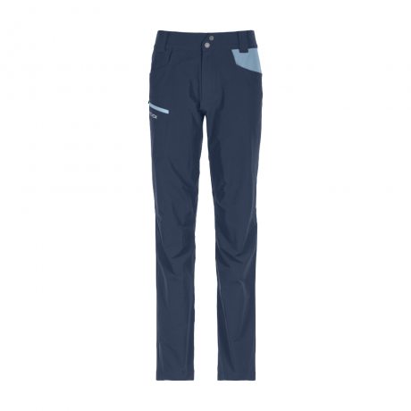 Ortovox PELMO PANTS W blue lake