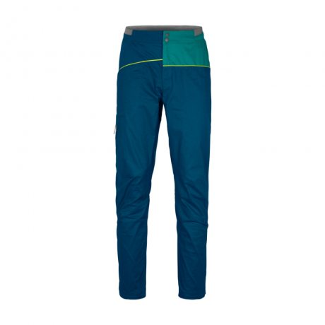 Ortovox VALBON PANTS M petrol blue