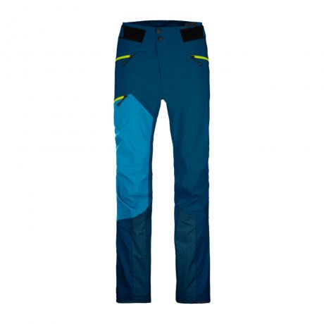 Ortovox WESTALPEN 3L PANTS M petrol blue