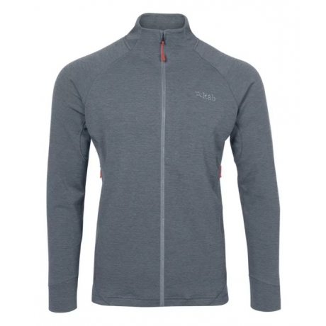 Rab Nexus Full-Zip steel