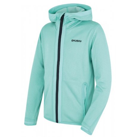 Husky Artic Zip K turquoise/black blue