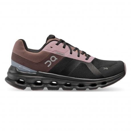 On Cloudrunner Waterproof black/grape W 52-98636