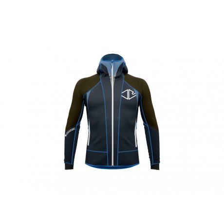 Crazy Idea Jacket Avenger Man caffe