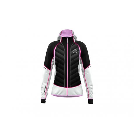 Crazy Idea Jacket Channel Woman pop