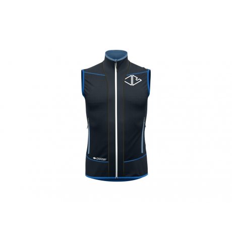 Crazy Idea Vest Avenger Man caffe