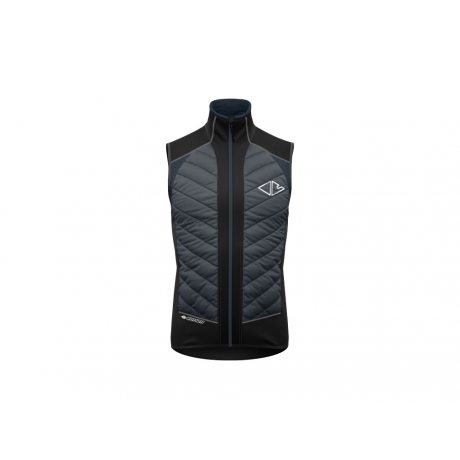 Crazy Idea Vest Flame Man black 22/23