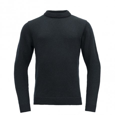 Devold Arktis Wool Sweater ink