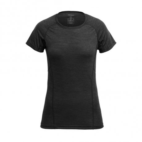 Devold Running Merino 130 T-Shirt Wmn anthracite