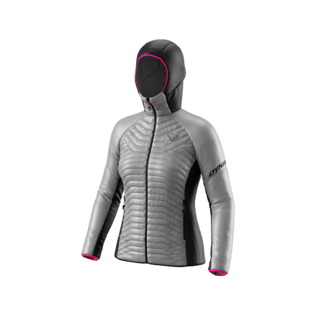 Dynafit SPEED INSULATION HOODED JACKET W alloy