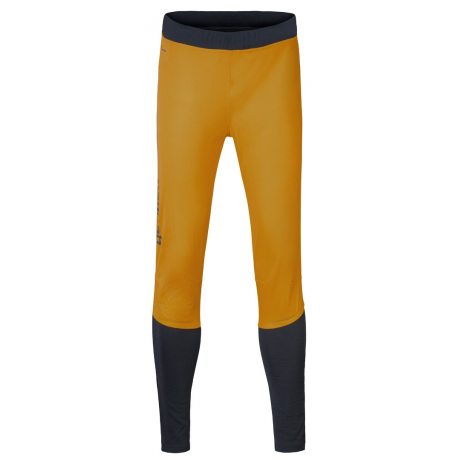 Hannah NORDIC PANTS golden yellow/anthracite