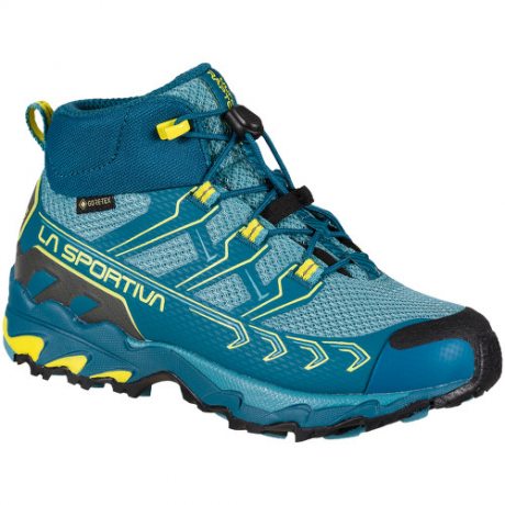 La Sportiva ULTRA RAPTOR II MID JR GTX space blue/blaze