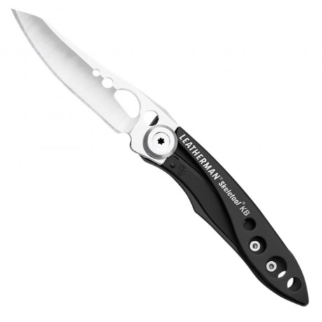 Leatherman SKELETOOL KB černá