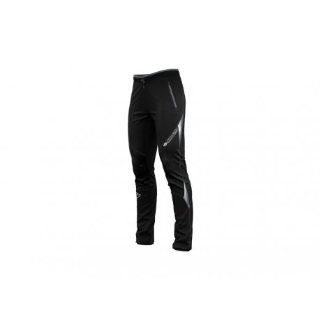 Crazy Idea Pant Viper Man black