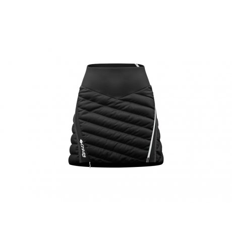 Crazy Idea Skirt Channel Woman black