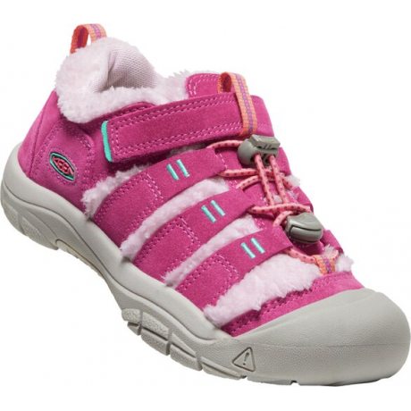 KEEN NEWPORT SHOE Jr fruit dove/ballet slipper