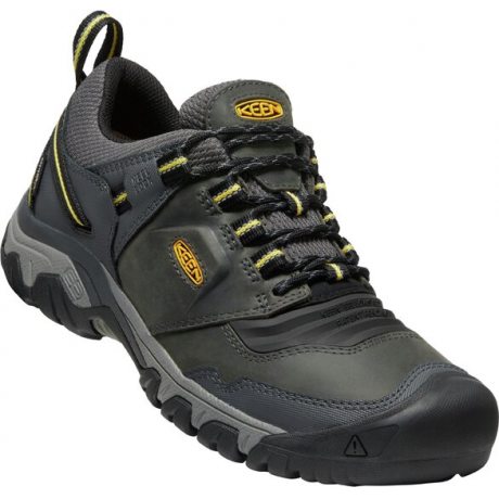 KEEN RIDGE FLEX WP M steel grey/keen yellow