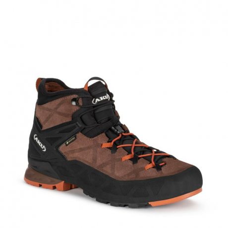 Aku Rock Dfs Mid GTX brown / rust