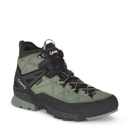 Aku Rock Dfs Mid GTX green