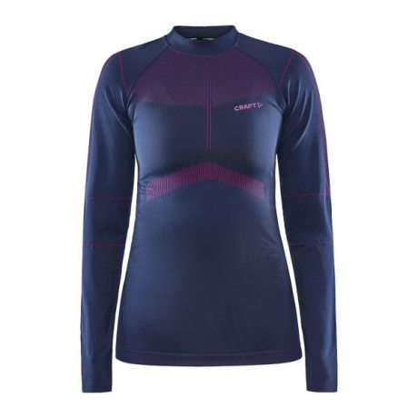 CRAFT Active Intensity LS W tmavě modrá 1907937-698486