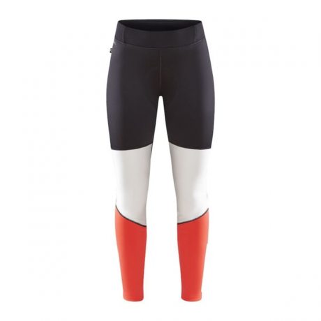 CRAFT CORE SubZ Lumen Wind Tights (C3) W šedá 1912506-992825