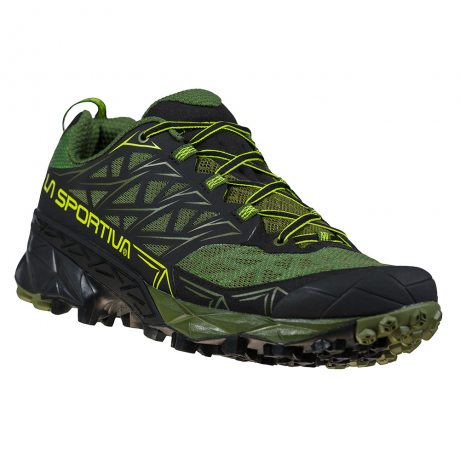 La Sportiva Akyra olive/neon