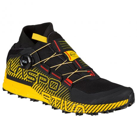 La Sportiva Cyklon black/yellow