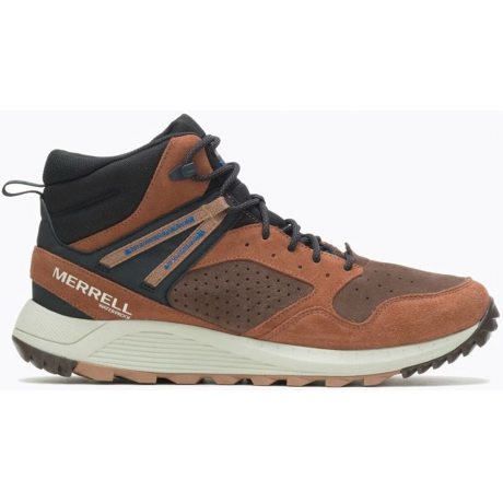 Merrell WILDWOOD SNEAKER BOOT MID WP 067299