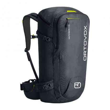 Ortovox HAUTE ROUTE 38 S black steel