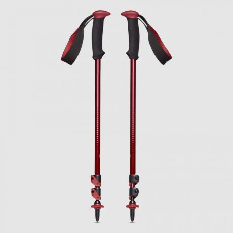 Black Diamond Trail Trekking Poles picante