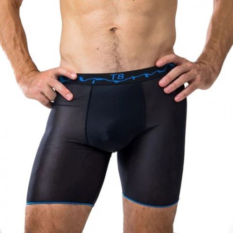 COMPRESSPORT COMMANDOS UNDERWEAR M black