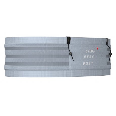 COMPRESSPORT FREE BELT PRO šedá