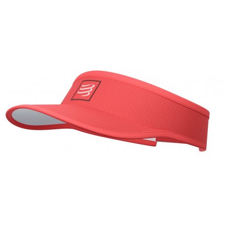 COMPRESSPORT VISOR coral