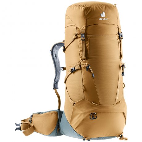 Deuter Aircontact Core 40+10 almond-teal