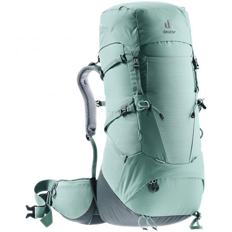 Deuter Aircontact Core 45+10 SL jade-graphite