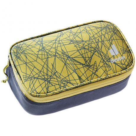 Deuter Pencil Case turmeric-ink