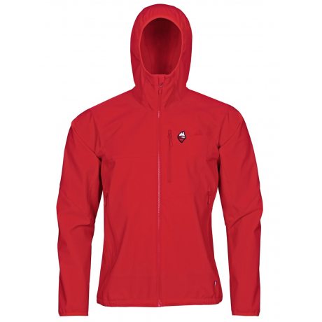 High Point ATOM 2.0 HOODY JACKET red