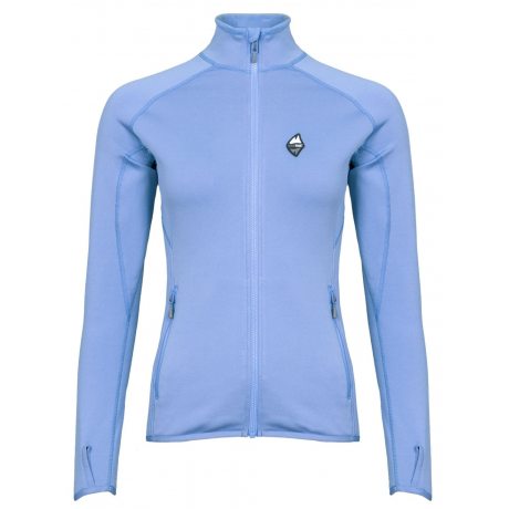 High Point PROTON 6.0 LADY SWEATSHIRT wedgewood