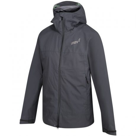 Inov-8 VENTURELITE JACKET FZ M black graphite