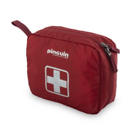 Pinguin First Aid Kit L red