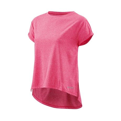 Skins Activewear Siken Womens T-Shirt Pink Marle