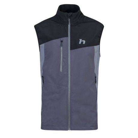 Hannah CARSTEN VEST anthracite/stormy weather