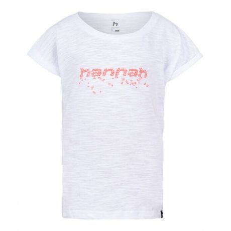 Hannah KAIA JR white (pink)