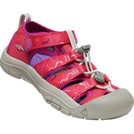 KEEN NEWPORT H2 JR azalea/festival fuchsia