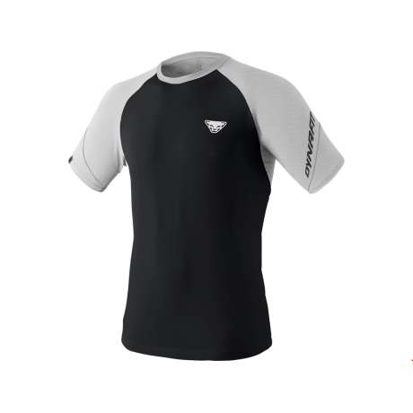 Dynafit Alpine Pro M S/S Tee nimbus melange