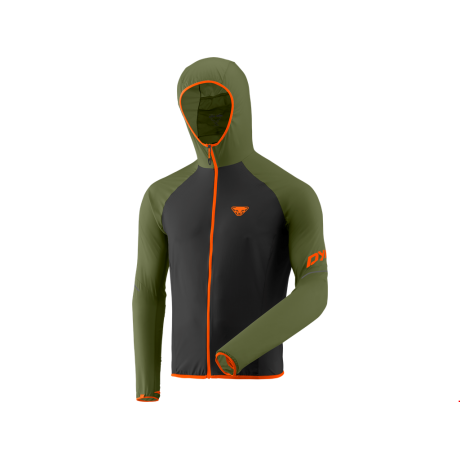 Dynafit Alpine Wind 2 M Jacket winter moss 0910